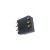 Import 10X10mm SMT Type 3x3 Pins 10 Position Rotary Coded Dip Switch from China