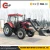 Import 110hp agricultural tractor, farm machinery low price used tractors from China