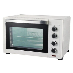 110V-220V 38L Countertop electric oven with convection and rotisserie