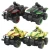Import 1:16 2.4GHz 4wd electric steep hill walking high speed rc drift car toy from China