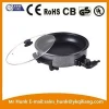 11CM deep dish electric frying pan for Chile