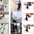 Import 11pcs Fitness Long Tpe Premium Arm Resistance Bands Set Workout Sports Equipment With Anti-Snap from China
