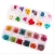 Import 12 Colors 3D Nail Art Decoration Real Dry Dried Flower For UV Gel Acrylic Nail Art from China