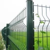 1/2 inch raw material bending welded wire mesh fence