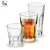 Import 12 oz capacity thick heavy base comfortable drinking lip mini cocktail shot whisky glass from China