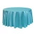 120 inch Round tablecloth crinkle taffeta tablecloth satin table linen for birthday wedding party dinning catering