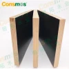1220*2440mm Brown and Black Poplar Core Film Faced Plywood for Concrete Formwork