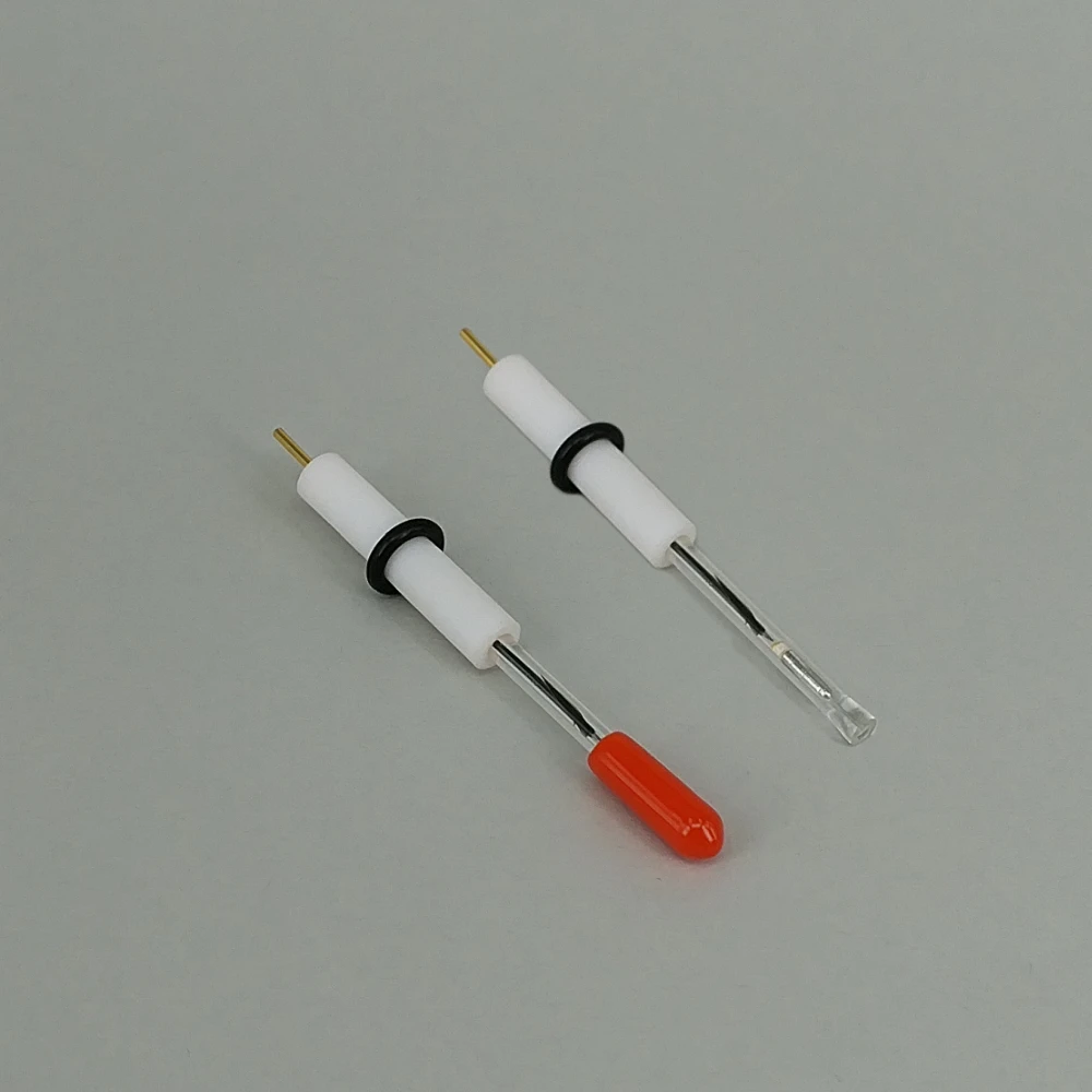 12.5 micrometer/25 micrometer Gold micro electrode