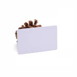 125Khz Programmable T5577 RFID Blank Card for Access Control