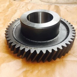 1268303093 s6-90 transmission gear higer bus spare parts with wholesale price