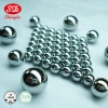 12.7mm AISI52100 100Cr6 Suj 2 Chrome Steel Bearing Balls
