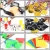 Import 127pcs Funny Moustache Glasses Maze Puzzle Party Supplies For Kids Birthday Party Gift Prizes Pinata Fillers Stocking Stuffers from China