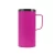 Import 12oz skinny tumbler with handle/Double wall Vacuum insulated sippy cup with holder from China