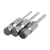Import 12PC 1/4  50mm Hex Shank Cross Head S2 magnetic Phillips screwdriver bit PH2 electric screwdriver set from China