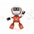 Import 12pcs Alloy Metal Toy Educational Mini Dancing Robot With Light Music from China