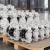 1/2&quot; PP PVDF Plastic Air Operated Double Diaphragm Pumps compatible with Sandpiper S05 NM S05NM