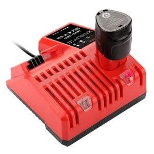 12v-18v 3a Lithium M12 M14 M18 Battery Charger Fast and Safety Multi-Fuction Power Tool Battery Charger