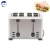 Import 12V custom logo electric donut toaster/2 slice long slot bread oven toaster from China