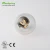 Import 12v dc Dimmable edison ST45 S14 Led Light e26 e27 base type 4W With CE RoHS Certificated from China