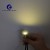 Import 12v half moon stainless steel wall lamp outdoor led stair wall light recessed step lights from China