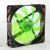 Import 12x12 x3cm led DC 12v laptop cpu cooling fan from China