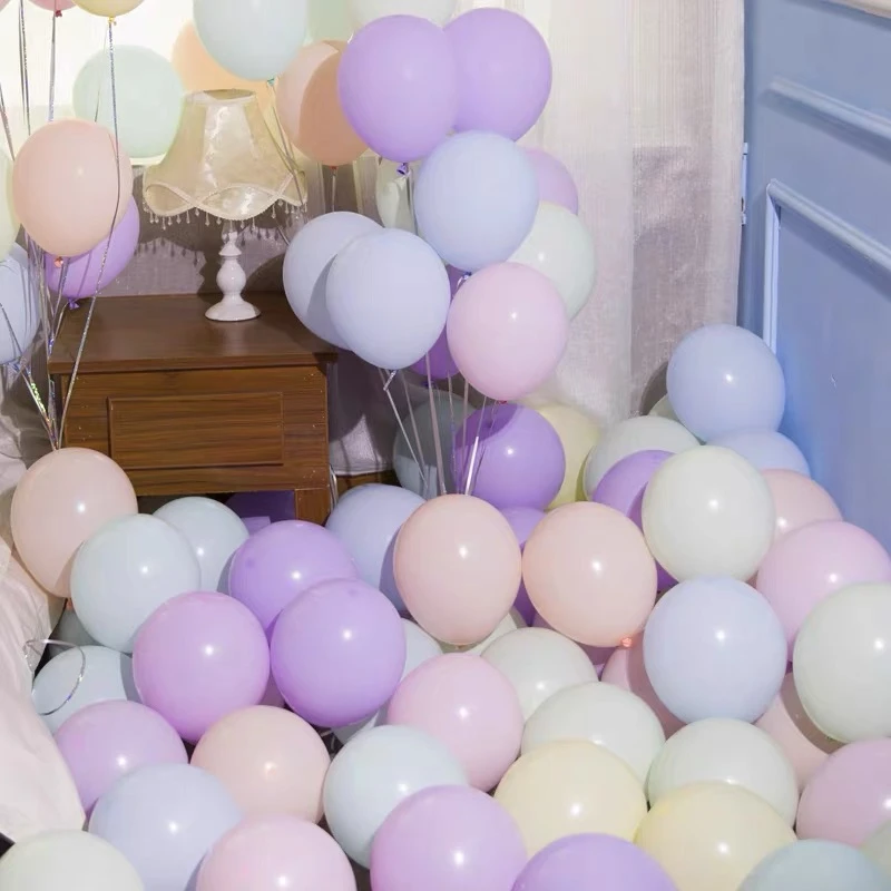 12&#x27;&#x27; Latex Balloons Wedding Supplies Balloons Birthday Party Decoration Balloons