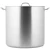 Import 130L stainless steel commercial stock pot for kitchen use from China