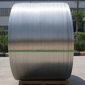 1370 Aluminum wire rod 99.7%