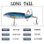 Import 13g/35g Propeller Fishing Floating Hard Lure Minnow Lure from China