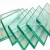 Import 13mm Safety flat glass fencing clear tempered glass swimming pool fence from China