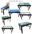 14 In 1 Multi Game Table Function Folding Indoor Sports Foosball