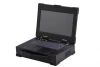 14 inch Upward Portable Industrial Computer with CPU ATOM D2550/N2800
