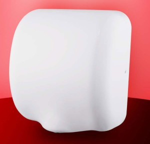 1400W   Contactless induction Public toilet hand dryer