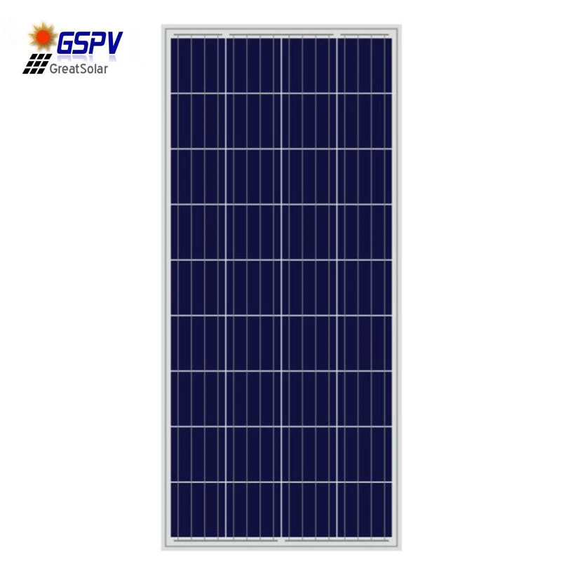 150W Poly Solar Panels with Excellent Price and Good Quality