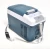 Import 15L Portable 12V Compressor Car Fridge DC/AC Refrigerator Freezer 12/24V and 110/220V from China