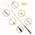 Import 1.5m Spinning Fiberglass Ice Fishing Rod and reel Combo Kit Set with Fishing floats and hooks Fishing Combo Bag Package from China