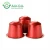 Import 15ml  standard martello aluminium coffee nespresso capsule/pods with filling machine from China