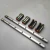 Import 15mm HGR15 linear guide rail and HGH15CA linear bearing slide block  HGH 15 20 25 30 35 CA from China