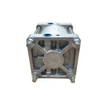 1.5Mpa stainless steel pneumatic cylinder smc small air cylinder