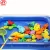 Import 15PCS Summer Inflatable Pool Basket Kids Fun Magnetic Fishing Game Toy from China