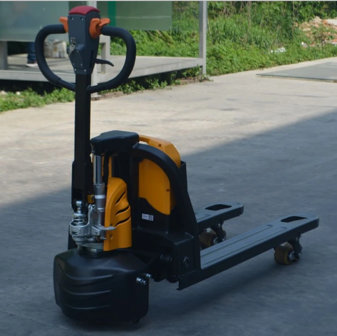 1.5T Electric Pallet Truck with Nice Design Pallet Jack