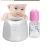 15W 110V-220V EU Plug  Home Baby Bottle Warmer Baby Bottle Constant Warm Milk Heater