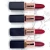 Import 16 Colors OEM/ODM Private Label Lipstick Custom Waterproof Lipstick Nude Matte Lipstick from China