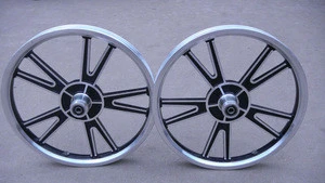 16-inch wheel for 4-wheel bicycle