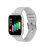 Import 1.69-inch high-definition large screen square smartwatch, low-power dual-mode BT listening to music, sports call smartwatch from China