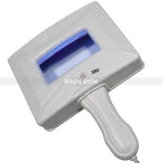 16W skin care analyse lamp wood light professional magnifier skin analyzer with europe usa plug for salon shop