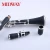 Import 17 key clarinet eb with a clarinet barrel , Clarinet from China