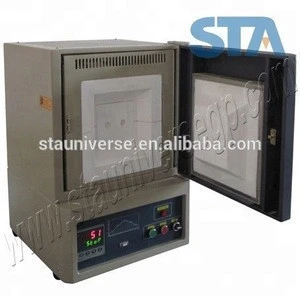 1700 Furnace High Temperature box furnace/Laboratory Heating Equipment