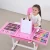 Import 176 piece High Quality Non-toxic DIY price cheap artist kids painting art drawing set Kids Painting Set as Nice Birthday Gift from China