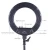 Import 18 Inches Photography Photo Studio 480 LED Ring Light 5500K Dimmable Camera Ring Video Light Lamp from China